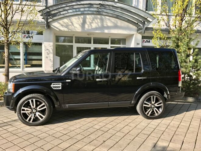 Land Rover Discovery 2013, 68,000 km - 3.0 l - Bakı