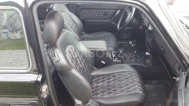 LADA (VAZ) Niva 2015, 48,000 km - 1.7 l - Bakı