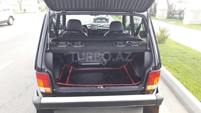 LADA (VAZ) Niva 2015, 48,000 km - 1.7 l - Bakı