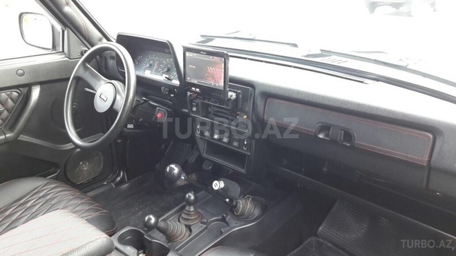 LADA (VAZ) Niva 2015, 48,000 km - 1.7 l - Bakı