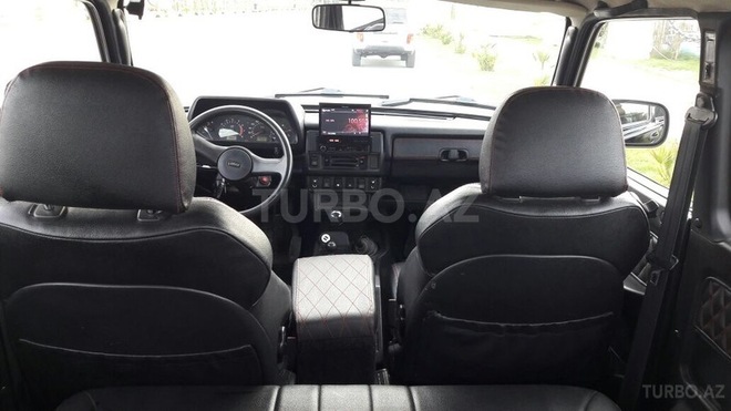LADA (VAZ) Niva 2015, 48,000 km - 1.7 l - Bakı