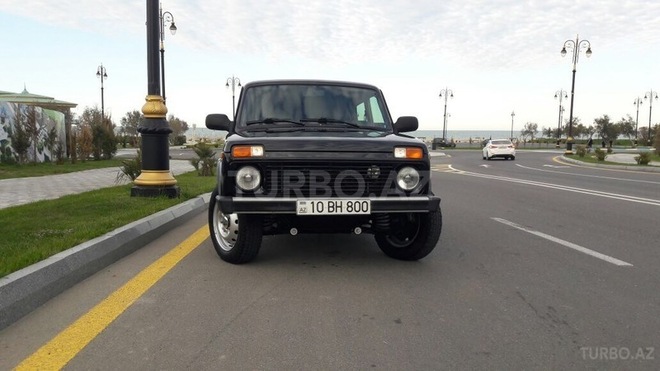 LADA (VAZ) Niva 2015, 48,000 km - 1.7 l - Bakı