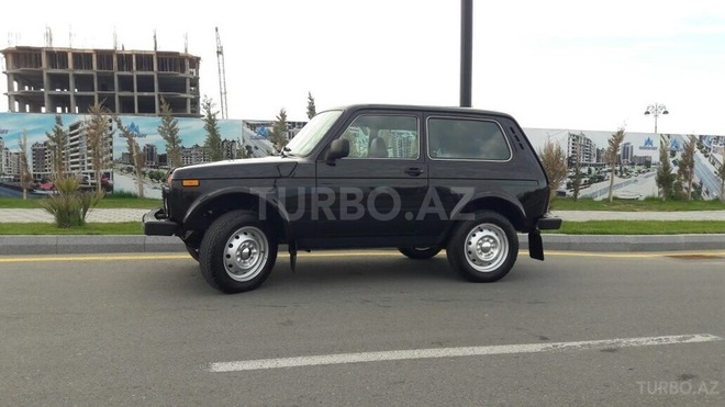 LADA (VAZ) Niva 2015, 48,000 km - 1.7 l - Bakı
