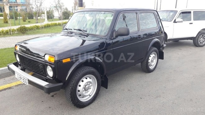 LADA (VAZ) Niva 2015, 48,000 km - 1.7 l - Bakı