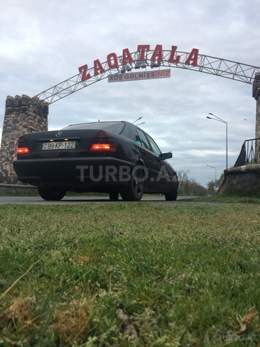 Mercedes C 180 1997, 238,789 km - 1.8 л - Bakı