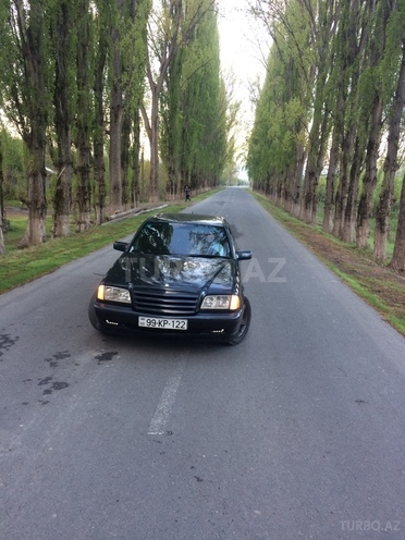 Mercedes C 180 1997, 238,789 km - 1.8 л - Bakı