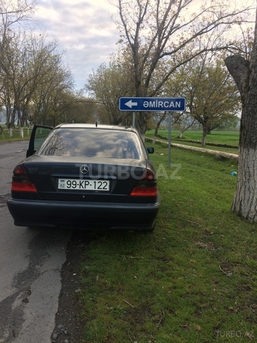 Mercedes C 180 1997, 238,789 km - 1.8 л - Bakı