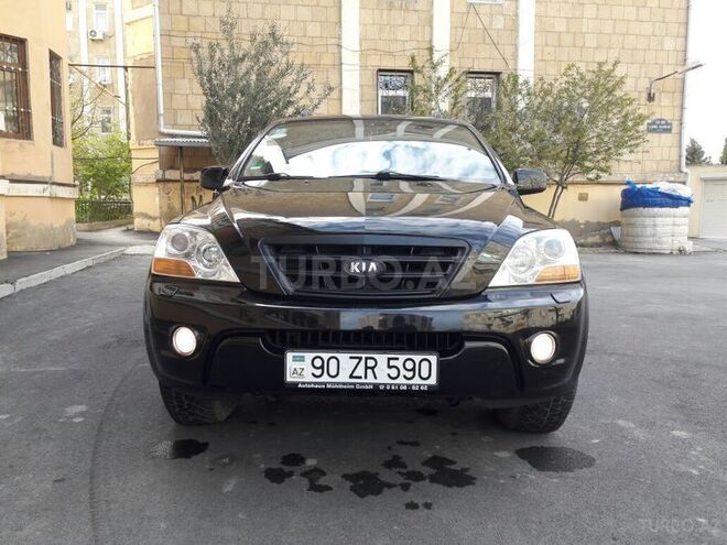 Kia Sorento 2007, 200,000 km - 2.5 l - Bakı