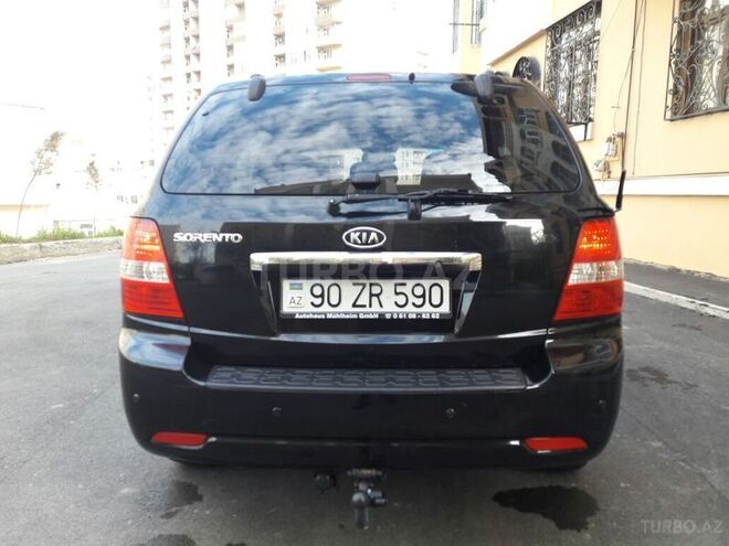 Kia Sorento 2007, 200,000 km - 2.5 l - Bakı