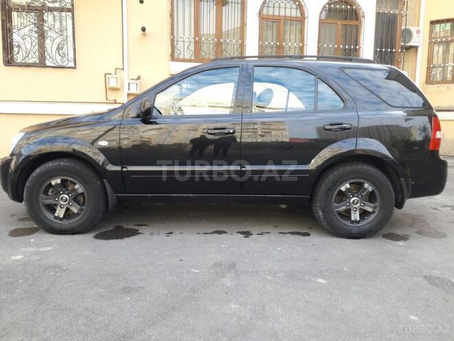 Kia Sorento 2007, 200,000 km - 2.5 l - Bakı