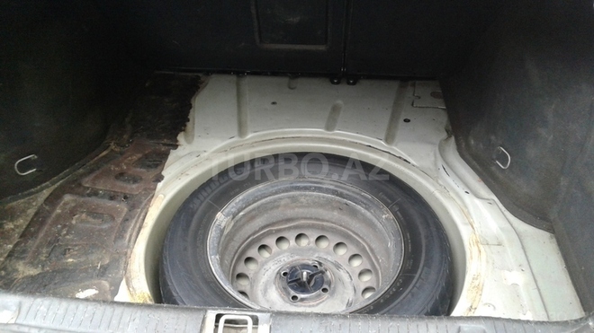 Opel Vectra 1998, 29,000 km - 1.6 l - Şəki
