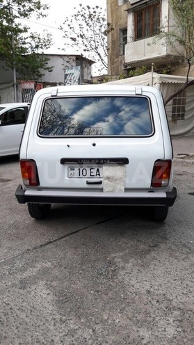 LADA (VAZ) Niva 2013, 90,000 km - 1.7 l - Bakı