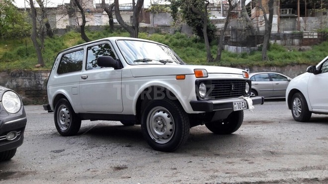 LADA (VAZ) Niva 2013, 90,000 km - 1.7 l - Bakı