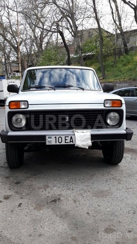 LADA (VAZ) Niva 2013, 90,000 km - 1.7 l - Bakı
