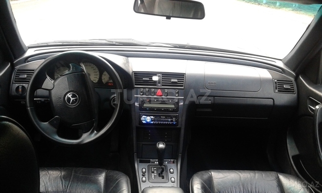 Mercedes C 240 1998, 165,000 km - 2.4 л - Sumqayıt