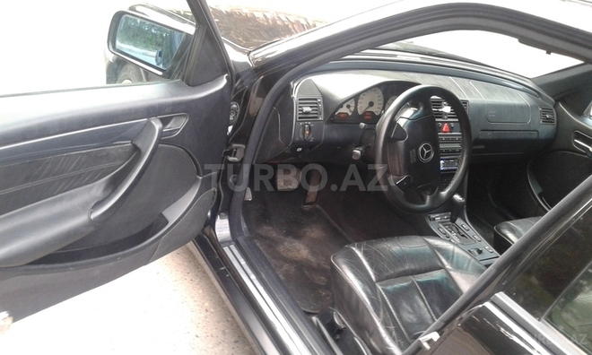 Mercedes C 240 1998, 165,000 km - 2.4 л - Sumqayıt