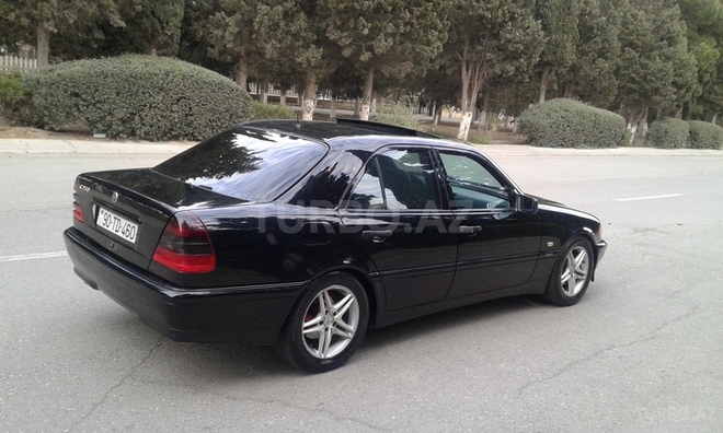 Mercedes C 240 1998, 165,000 km - 2.4 л - Sumqayıt