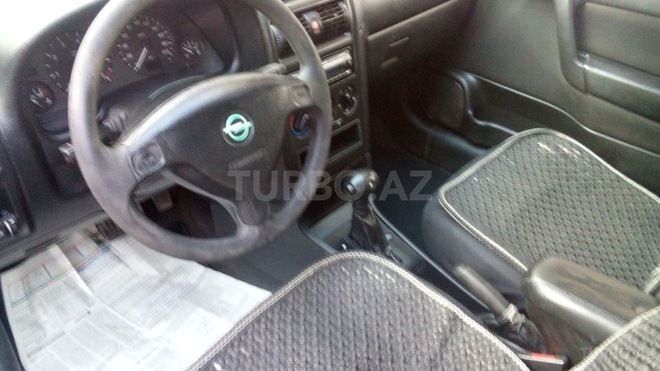 Opel Astra 1998, 250,000 km - 1.6 l - Bakı