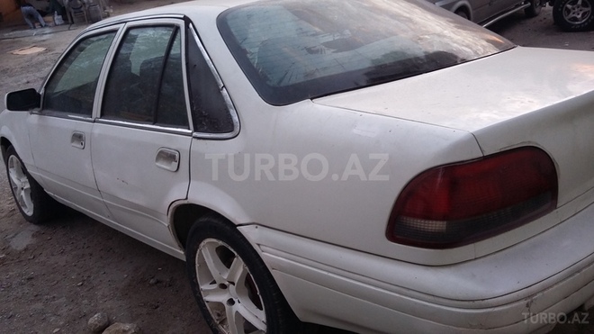 Daewoo  1997, 320,000 km - 0.2 l - Bakı