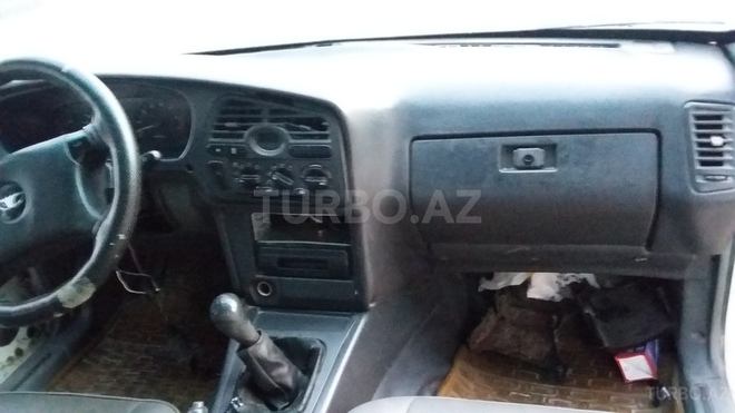 Daewoo  1997, 320,000 km - 0.2 l - Bakı
