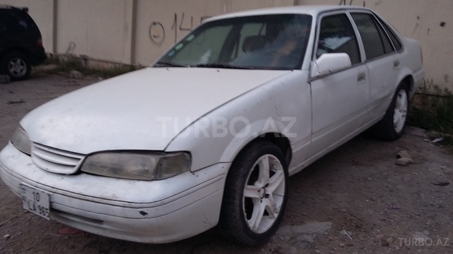 Daewoo  1997, 320,000 km - 0.2 l - Bakı