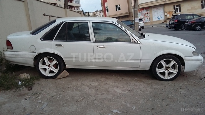 Daewoo  1997, 320,000 km - 0.2 l - Bakı