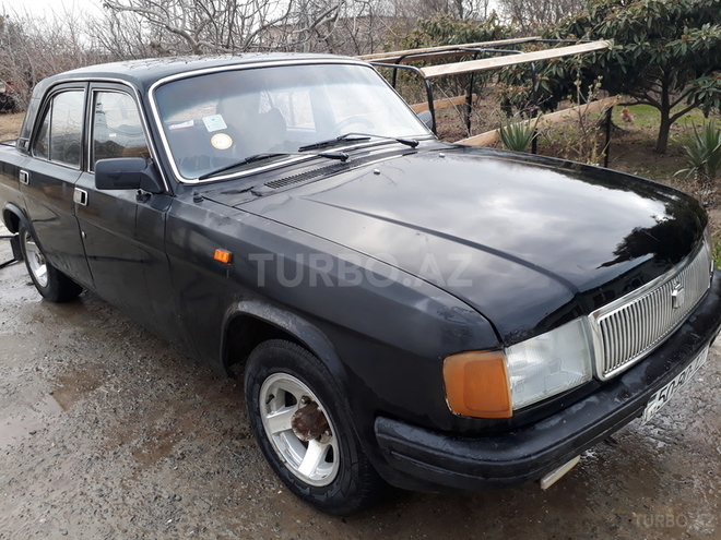 GAZ 31029 1995, 100,000 km - 2.3 l - Bakı