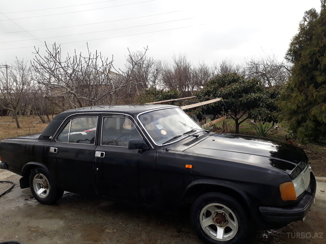 GAZ 31029 1995, 100,000 km - 2.3 l - Bakı