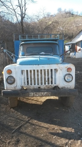 GAZ 52 1985, 1,000 km - 3.5 l - Yardımlı