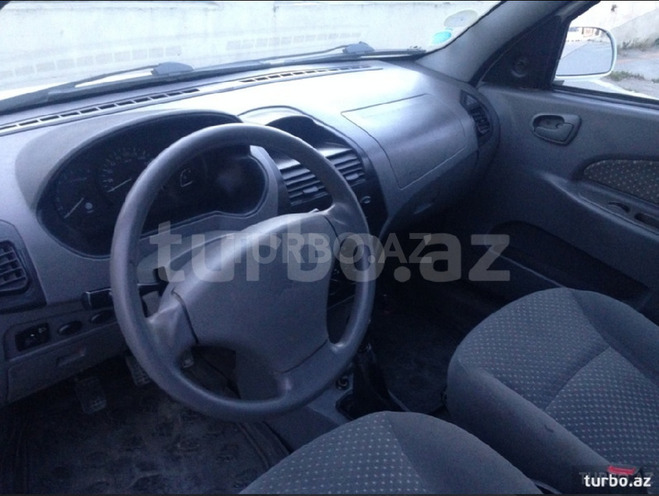 Saipa Tiba 2013, 79,000 km - 0.2 l - Xırdalan