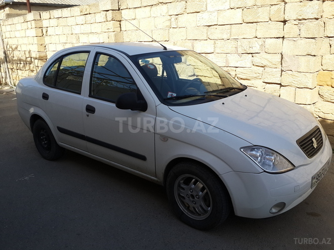 Saipa Tiba 2013, 79,000 km - 0.2 l - Xırdalan