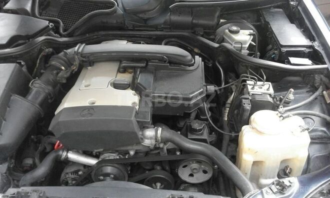 Mercedes E 230 1997, 12,000 km - 2.3 l - Bərdə