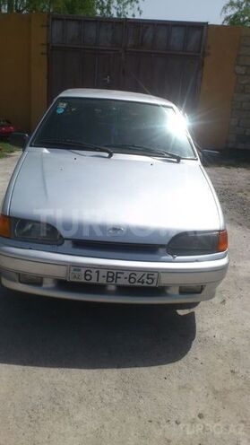LADA (VAZ) 2115 2005, 150,000 km - 1.6 л - Ucar