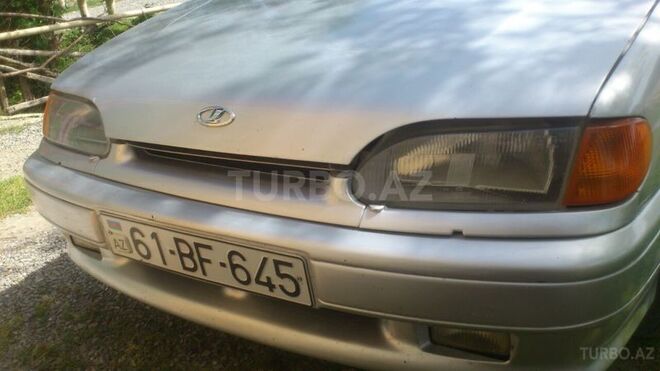 LADA (VAZ) 2115 2005, 150,000 km - 1.6 л - Ucar