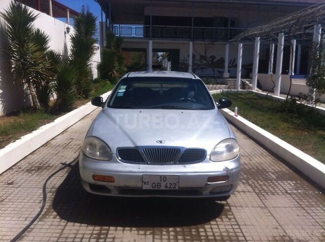 Daewoo Leganza 1999, 235,480 km - 2.0 l - Bakı