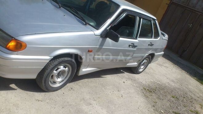 LADA (VAZ) 2115 2005, 150,000 km - 1.6 л - Ucar