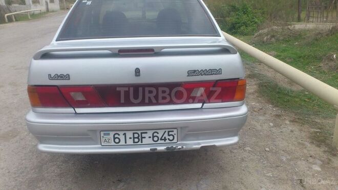 LADA (VAZ) 2115 2005, 150,000 km - 1.6 л - Ucar