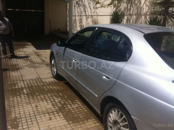 Daewoo Leganza 1999, 235,480 km - 2.0 l - Bakı