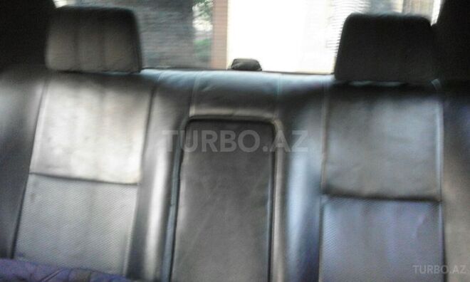 Mercedes E 230 1997, 12,000 km - 2.3 l - Bərdə