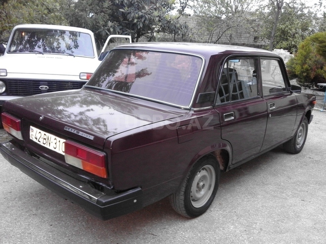 LADA (VAZ) 2107 2007, 130 km - 1.6 l - Lənkəran