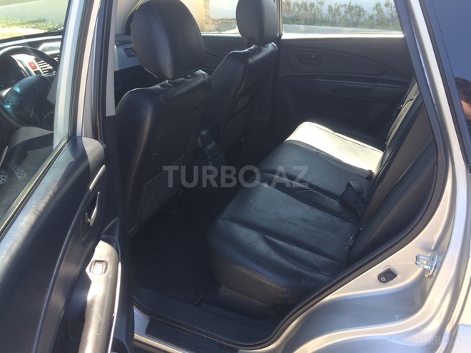 Hyundai Tucson 2007, 118,600 km - 2.7 л - Sumqayıt