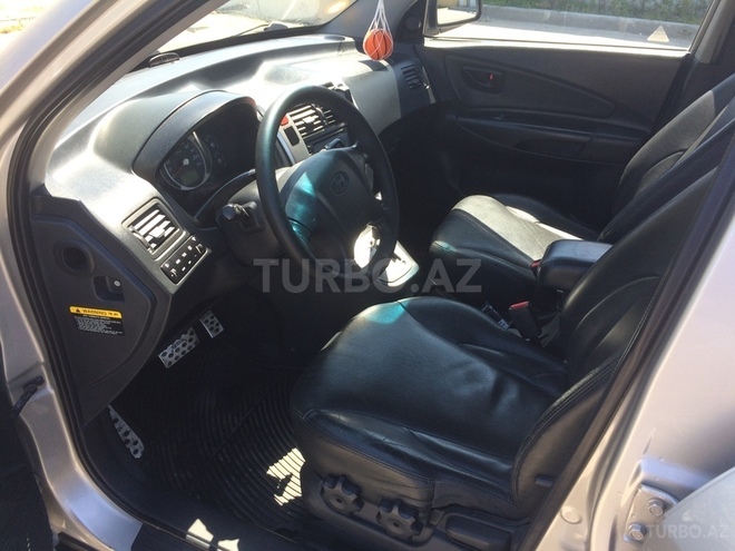 Hyundai Tucson 2007, 118,600 km - 2.7 л - Sumqayıt