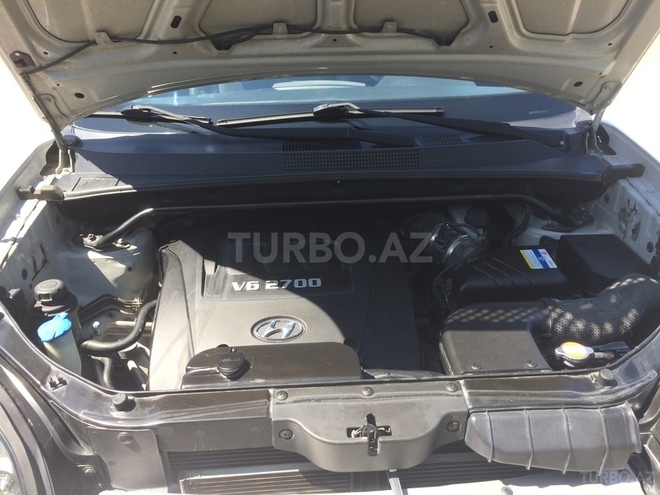 Hyundai Tucson 2007, 118,600 km - 2.7 л - Sumqayıt