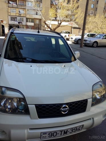 Nissan X-Trail 2005, 114,000 km - 0.2 л - Bakı