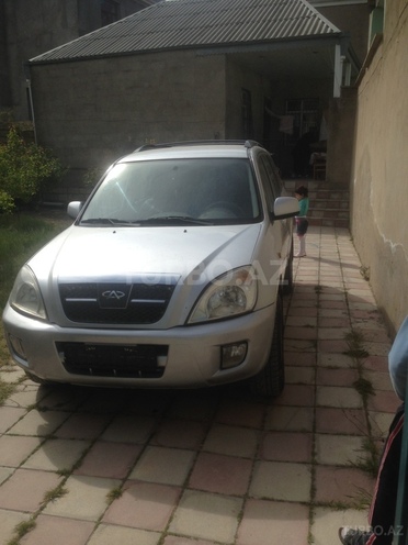 Chery Tiggo (T11) 2008, 147,000 km - 2.0 l - Bakı