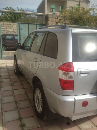 Chery Tiggo (T11) 2008, 147,000 km - 2.0 l - Bakı
