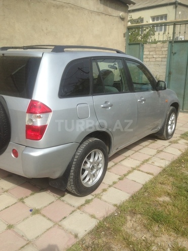 Chery Tiggo (T11) 2008, 147,000 km - 2.0 l - Bakı