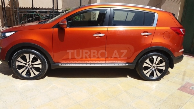 Kia Sportage 2011, 35,000 km - 2.0 л - Bakı