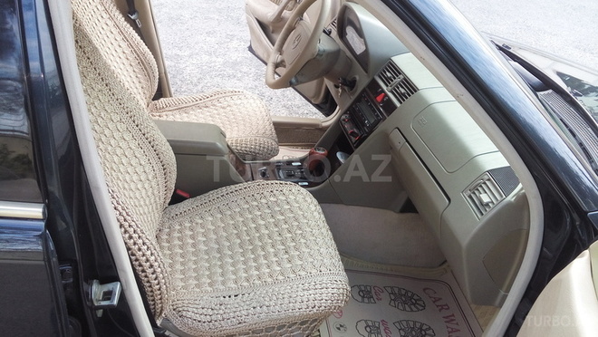 Mercedes C 230 1998, 267,000 km - 2.3 l - Bakı