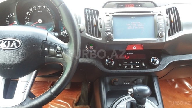Kia Sportage 2011, 35,000 km - 2.0 л - Bakı